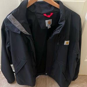 STORM DEFENDER DURABLE GORE-TEX™ RELAXED FIT JACKET LIKE NEW